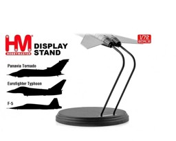 Bild von Display Stand für Jet Fighters Tiger F5, Eurofighter und Tornado Modelle von Hobby Master 1:72 HS0007. VORANKÜNDIGUNG. LIEFERBAR AB ENDE SEPTEMBER